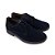 Sapato Masculino Pegada Preto Conhaque - 126204 - Imagem 2