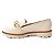 Mocassim Feminino Beira Rio Corrente Off White - 4283 - Imagem 4