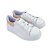 Tênis Feminino Santa Lolla Confort Couro Branco - 0625.3E - Imagem 2