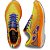 Tênis Masculino Olympikus Corre Vento 2 Laranja - 4349 - Imagem 4