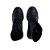Bota Feminina Piccadilly Maxi Coturno Preta - 7350 - Imagem 4