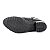 Bota Feminina Mississipi Cano Baixo Berteli Preta - Q8463 - Imagem 5
