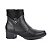 Bota Feminina Mississipi Cano Baixo Berteli Preta - Q8463 - Imagem 1