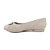 Sapatilha Feminina Comfortflex Plus Bege - 2362302 - Imagem 3