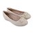 Sapatilha Feminina Comfortflex Plus Bege - 2362302 - Imagem 2