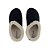 Pantufa Masculina Pegada Atoalhado Preto - 16605203 - Imagem 4
