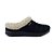 Pantufa Masculina Pegada Atoalhado Preto - 16605203 - Imagem 1