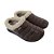 Pantufa Masculina Pegada Atoalhado Verde Musgo - 16605201 - Imagem 2