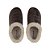 Pantufa Masculina Pegada Atoalhado Verde Musgo - 16605201 - Imagem 4