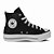 Tênis Converse All Star Chuck Taylor Plataforma Hi Preto - CT0982 - Imagem 1