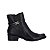 Bota Feminina Luz da Lua Cano Baixo Saara Preta - 5246 - Imagem 1