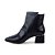 Bota Feminina Luz da Lua Cano Baixo Saara Preta - 5805 - Imagem 3
