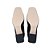 Bota Feminina Luz da Lua Cano Baixo Saara Preta - 5805 - Imagem 5