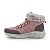 Bota Feminina Skechers Bobs B Flex Jolly Darling Rose - 1173 - Imagem 3