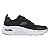 Tênis Masculino Skechers Arch Fit D'Lux Sumner Preto - 2325 - Imagem 1