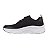 Tênis Masculino Skechers Arch Fit D'Lux Sumner Preto - 2325 - Imagem 3