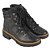 Bota Feminina Dakota Coturno Harlyn Preta - G5922 - Imagem 2