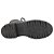 Bota Feminina Dakota Coturno Harlyn Preta - G5922 - Imagem 4