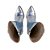 Bota Feminina Suzana Santos Western Cambre Prata - 50317 - Imagem 4