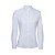 Camisa Feminina Dudalina ML Slim Tricoline Branca - 530103 - Imagem 4