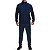 Conjunto Agasalho Masculino Under Armour Knit Track Azul 135 - Imagem 1
