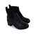 Bota Feminina Bebecê Cano Baixo Soft Preta - T5618 - Imagem 2