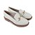 Mocassim Feminino Beira Rio Bridão Off White - 4283 - Imagem 2