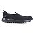 Tênis Masculino Skechers Go Walk Max Modulating Preto - 2161 - Imagem 1