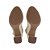 Bota Feminina Mississipi Mabli Baunilha - Q8492 - Imagem 5