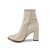 Bota Feminina Mississipi Mabli Baunilha - Q8492 - Imagem 3
