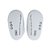 Tênis Infantil Masculino Klin Pipoca Branco - 268036000 - Imagem 5