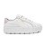 Tênis Feminino Puma Plataforma Karmen BDP Branco - 390554 - Imagem 1