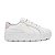 Tênis Feminino Puma Plataforma Karmen BDP Branco - 390554 - Imagem 1