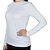 Camiseta Feminina Upman ML Térmica Branca - 245RF - Imagem 4