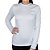 Camiseta Feminina Upman ML Térmica Branca - 245RF - Imagem 1