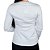 Camiseta Feminina Upman ML Térmica Branca - 245RF - Imagem 3