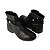 Bota Feminina Dakota Cano Baixo Preta - G5303 - Imagem 2