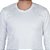 Camiseta Masculina Upman ML Térmica Branca - 146RT - Imagem 2