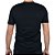 Camiseta Masculina Upman Térmica Maglietta Preta - 142RF - Imagem 3