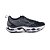 Tênis Masculino Mizuno Wave Stratos Preto - 1010 - Imagem 1