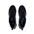 Tênis Masculino Mizuno Wave Stratos Preto - 1010 - Imagem 4