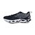 Tênis Masculino Mizuno Wave Stratos Preto - 1010 - Imagem 3