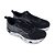 Tênis Masculino Mizuno Wave Stratos Preto - 1010 - Imagem 2