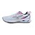 Tênis Feminino Mizuno Wave Dynasty 5 Branco - 1010 - Imagem 3