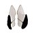 Bota Feminina Suzana Santos Western Branca Off - 5000 - Imagem 4