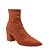 Bota Feminina Santa Lolla Stretch Cano Baixo Marrom - 0286 - Imagem 2
