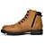 Bota Masculina Ferracini Couro Miami Escovado Marrom - 8839 - Imagem 3