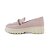 Sapato Mocassim Feminino Ortopé Rosado - 2950 - Imagem 3