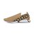 Tênis Feminino Luz da Lua Knit Saara Marrom Amendoa - 5865 - Imagem 3