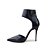 Scarpin Feminino Carrano Mestiço Preto - 404103 - Imagem 3